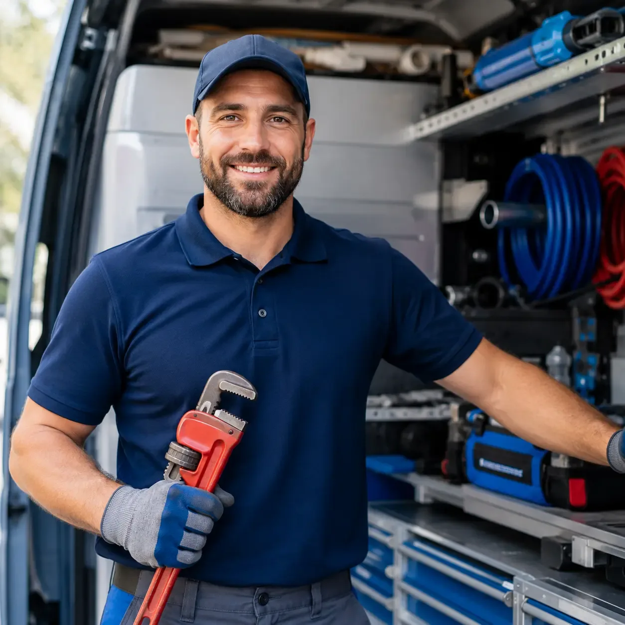 Local emergency plumbing professionals in Oakland, AR