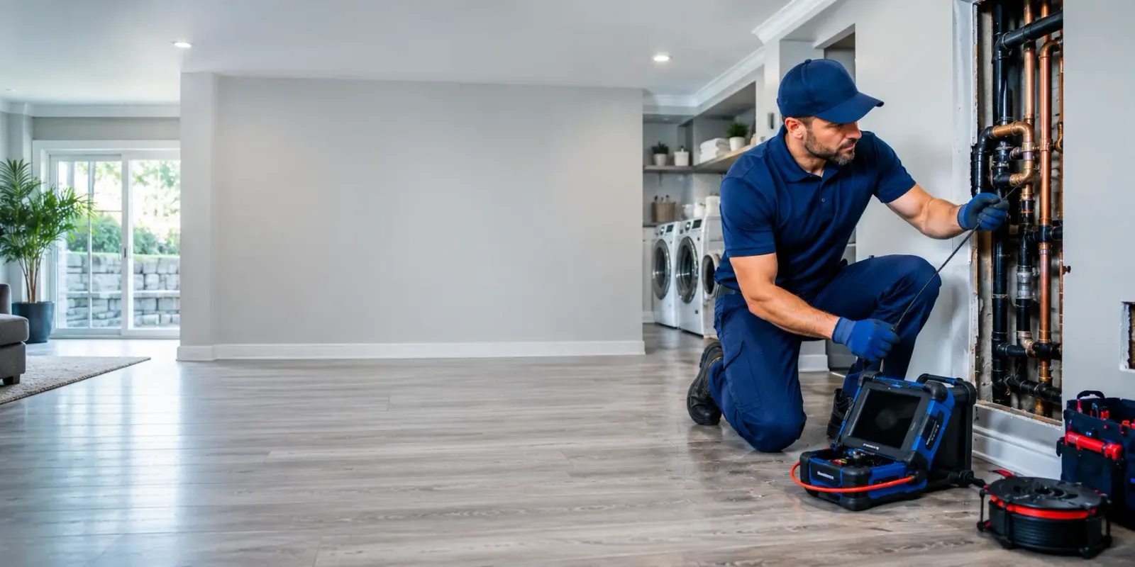 Emergency plumbing questions in Oakland, AR