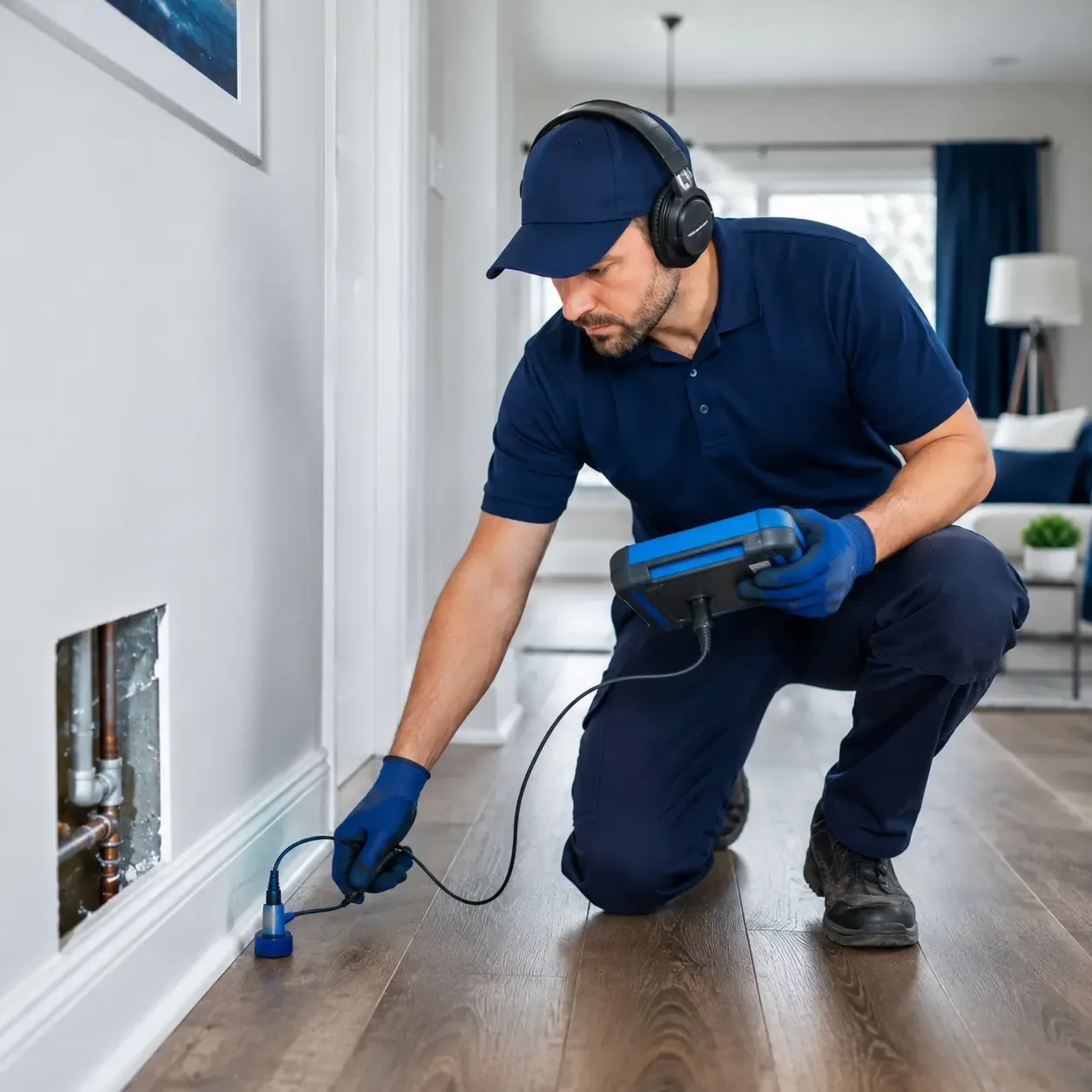 Emergency plumbing professionals serving Oakland, AR